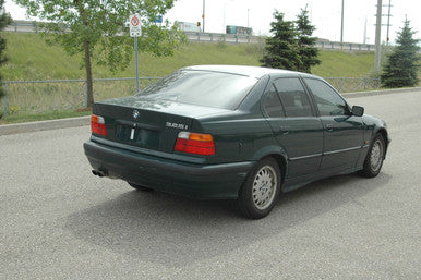 DISMANTLED - E36 FM01222 Sedan D BMW e36 325i 1995 6 Cyl Auto M50 SINGLE VANOS FM01222
