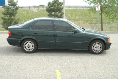DISMANTLED - E36 FM01222 Sedan D BMW e36 325i 1995 6 Cyl Auto M50 SINGLE VANOS FM01222