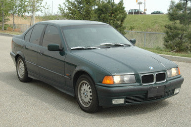 DISMANTLED - E36 FM01222 Sedan D BMW e36 325i 1995 6 Cyl Auto M50 SINGLE VANOS FM01222