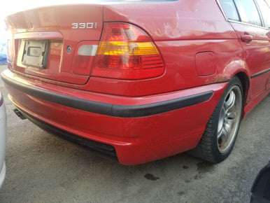DISMANTLED - E46 KM08349 Sedan C BMW KM08349 E46 1997-2018 330i 2004 M54 6 SPD Japan-rot LEATHER