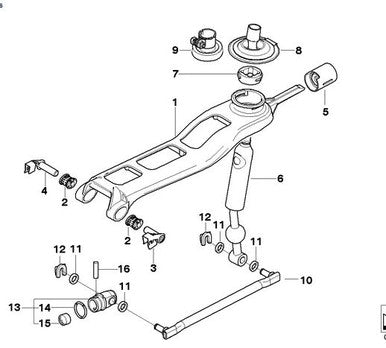 DISMANTLED - E46 KM08349 Sedan C BMW KM08349 E46 1997-2018 330i 2004 M54 6 SPD Japan-rot LEATHER