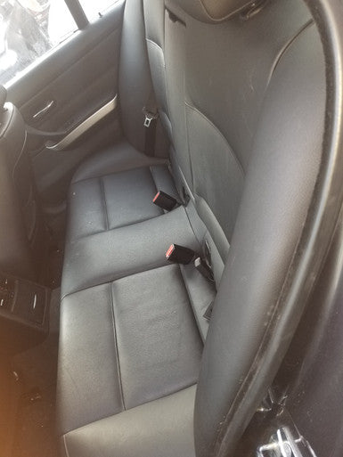 DISMANTLED - E90 KV67029 C KV67029 BMW 2006 E90 3 SERIES 330xi N52 auto sparkling-graphit metallic BLACK LEATHER