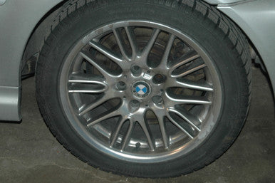 DISMANTLED - E46 PK05119 Convertible C BMW e46 M3 Convertible Nov 2003 S54 M Power SMG Manual PK05119