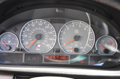 DISMANTLED - E46 PK05119 Convertible C BMW e46 M3 Convertible Nov 2003 S54 M Power SMG Manual PK05119