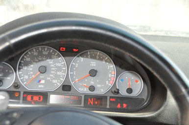 DISMANTLED - E46 PK05119 Convertible C BMW e46 M3 Convertible Nov 2003 S54 M Power SMG Manual PK05119