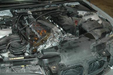 DISMANTLED - E46 PK05119 Convertible C BMW e46 M3 Convertible Nov 2003 S54 M Power SMG Manual PK05119
