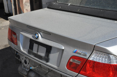 DISMANTLED - E46 PK05119 Convertible C BMW e46 M3 Convertible Nov 2003 S54 M Power SMG Manual PK05119