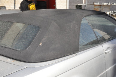 DISMANTLED - E46 PK05119 Convertible C BMW e46 M3 Convertible Nov 2003 S54 M Power SMG Manual PK05119