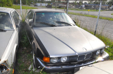 Part Out V BMW E32 735i Nov 1991 6 Cyl M30 Auto (1985-1994) DB70447 Euro All Parts DB70447- B