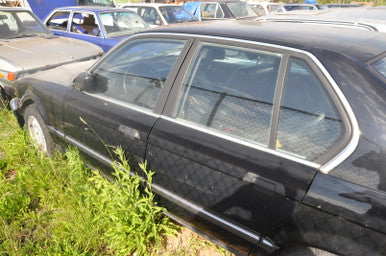 Part Out V BMW E32 735i Nov 1991 6 Cyl M30 Auto (1985-1994) DB70447 Euro All Parts DB70447- B