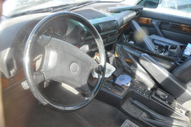Part Out V BMW E32 735i Nov 1991 6 Cyl M30 Auto (1985-1994) DB70447 Euro All Parts DB70447- B