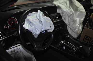 DISMANTLED - F06 D098146 Coupe C D098146 BMW F06 GRAND 650iX BUILT OCT 2012 N63 AUTOMATIC XDRIVE Imola-rot 2