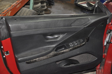 DISMANTLED - F06 D098146 Coupe C D098146 BMW F06 GRAND 650iX BUILT OCT 2012 N63 AUTOMATIC XDRIVE Imola-rot 2