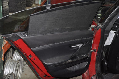 DISMANTLED - F06 D098146 Coupe C D098146 BMW F06 GRAND 650iX BUILT OCT 2012 N63 AUTOMATIC XDRIVE Imola-rot 2