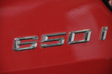 DISMANTLED - F06 D098146 Coupe C D098146 BMW F06 GRAND 650iX BUILT OCT 2012 N63 AUTOMATIC XDRIVE Imola-rot 2
