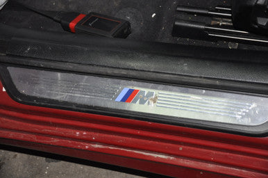 DISMANTLED - F06 D098146 Coupe C D098146 BMW F06 GRAND 650iX BUILT OCT 2012 N63 AUTOMATIC XDRIVE Imola-rot 2