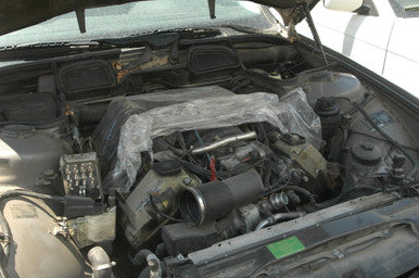 PART OUT DN73048 BMW E38 740i Sedan M62 V8 Auto transmission Built Sept 1998 DN73048 Euro All Parts DN73048- F