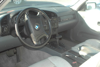 DISMANTLED - E36 ET30905 Coupe V BMW e36 328i Dec 1995 M52 Auto Red Stock Sport ET30905