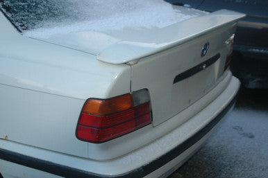 DISMANTLED - E36 FF88657 Sedan C BMW e36 325i Automatic M50 6 cyl Jan 1992 White FF88657