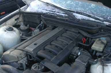 DISMANTLED - E36 FF88657 Sedan C BMW e36 325i Automatic M50 6 cyl Jan 1992 White FF88657