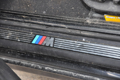DISMANTLED- BMW e39 540i M Package Sedan April 2001 V8 M62 AUTO Black on Black GM72411 HIT Euro All Parts GM72411- B