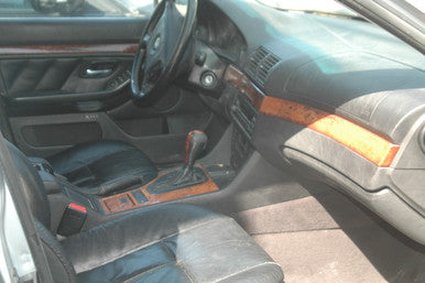 DISMANTLED - E39 GT90161 Sedan C BMW E39 5 Series 528i Built June 1998 M52 6 CYL Automatic GT90161