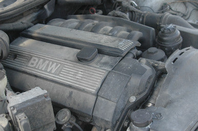 DISMANTLED - E39 GT90161 Sedan C BMW E39 5 Series 528i Built June 1998 M52 6 CYL Automatic GT90161