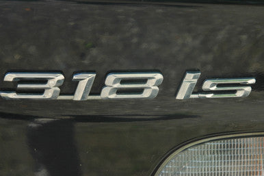 DISMANTLED - E36 JC19961 Coupe S BMW e36 318is 3 series 2dr Sept 1995 4 CYL M42 Auto Black on Black JC19961