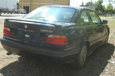DISMANTLED - E36 JC19961 Coupe S BMW e36 318is 3 series 2dr Sept 1995 4 CYL M42 Auto Black on Black JC19961