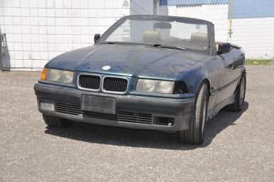 DISMANTLED - E36 JC83841 Convertible V BMW e36 325iC 1995 BMW 2dr Convertible M52 with 5 speed JC83841