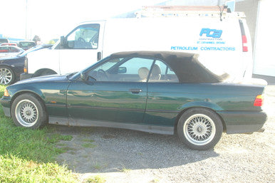 DISMANTLED - E36 JC83841 Convertible V BMW e36 325iC 1995 BMW 2dr Convertible M52 with 5 speed JC83841