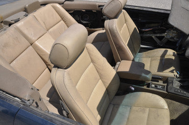 DISMANTLED - E36 JC83841 Convertible V BMW e36 325iC 1995 BMW 2dr Convertible M52 with 5 speed JC83841