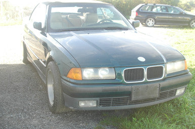 DISMANTLED - E36 JC83841 Convertible V BMW e36 325iC 1995 BMW 2dr Convertible M52 with 5 speed JC83841