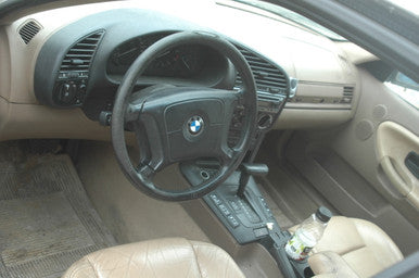 DISMANTLED - E36 LA10006 Sedan C BMW E36 318i M42 4 dr Jun 95 Automatic White LA10006