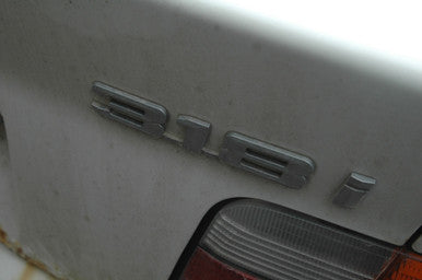 DISMANTLED - E36 LA10006 Sedan C BMW E36 318i M42 4 dr Jun 95 Automatic White LA10006