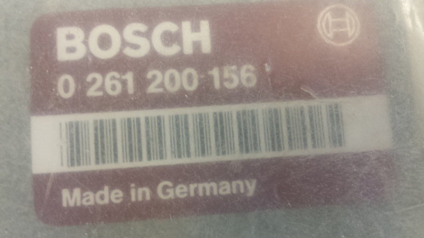 S BOSCH ECU DME 0261200256 BMW 12-14-0-028-565 e32 750iLs M70 V12 12140028565