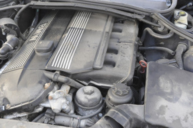 DISMANTLED - E46 KM05852 Sedan C BMW E46 1997-2006 330i 6 SPEED MANUAL NOV 2003 M54 KM05852 BMW-Luvv