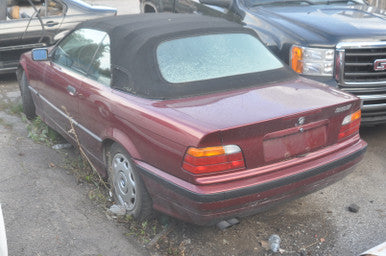 DISMANTLED - E36 JC7873 Convertible B BMW e36 325i Convertible Built June 1993 6 Cyl M50 1989-2000 For Sale JC78731