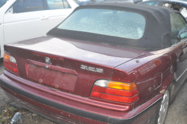 DISMANTLED - E36 JC7873 Convertible B BMW e36 325i Convertible Built June 1993 6 Cyl M50 1989-2000 For Sale JC78731