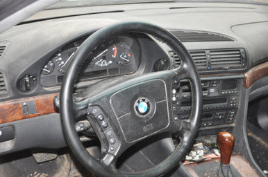DISMANTLED - E38 DN81150 Sedan D BMW E38 740i (93-01) SPORT MARCH 2000 M62 V8 AUTO TITANSILBER METALIC DN81150