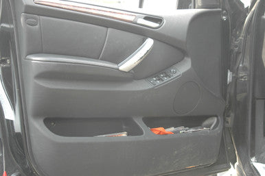 DISMANTLED - E46 JY96296 Coupe 2003 BUILT APRIL E46 325Ci MANUAL M54 Silbergrau ON BLACK SPORT LEATHER