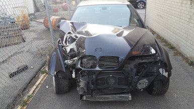 DISMANTLED - E46 JR16987 Coupe C BMW e46 M3 Built April 2002 6 Cyl S54 MPOWER with 6 Spd manual Sapphireschwarz on Cinnamon