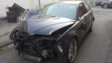 DISMANTLED - E46 JR16987 Coupe C BMW e46 M3 Built April 2002 6 Cyl S54 MPOWER with 6 Spd manual Sapphireschwarz on Cinnamon