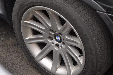 DISMANTLED - E46 JY96296 Coupe 2003 BUILT APRIL E46 325Ci MANUAL M54 Silbergrau ON BLACK SPORT LEATHER