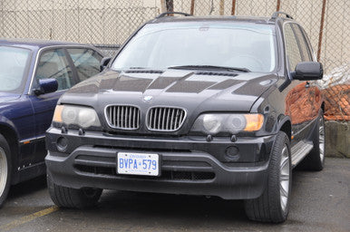 DISMANTLED - E53 LH50127 SUV C BMW E53 X5 4.4i 1998-2006 m62 V8 AUG 2003 LH50127 BMW-Luvv