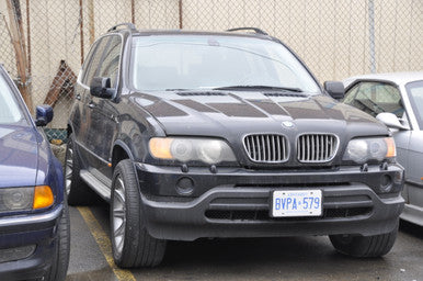 DISMANTLED - E53 LH50127 SUV C BMW E53 X5 4.4i 1998-2006 m62 V8 AUG 2003 LH50127 BMW-Luvv