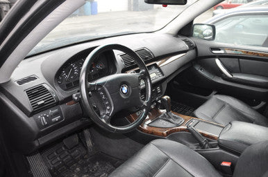DISMANTLED - E53 LH50127 SUV C BMW E53 X5 4.4i 1998-2006 m62 V8 AUG 2003 LH50127 BMW-Luvv