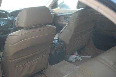 DISMANTLED - E65 DP51612 Sedan C BMW e65 745iL Nov 2002 N62 V8 Auto 7 Series Blue on Tan Hit ftront DP51612