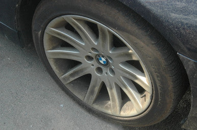 DISMANTLED - E65 DP51612 Sedan C BMW e65 745iL Nov 2002 N62 V8 Auto 7 Series Blue on Tan Hit ftront DP51612