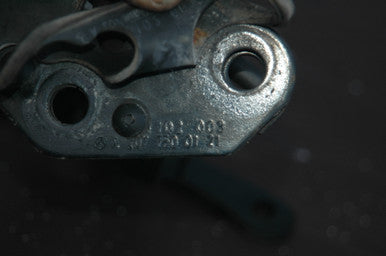 0) DH -8 MERCEDES-BENZ A2077500121 OEM Used HINGES (L&R pair) 1102003 A 207 750 01 21 A2077500121 FROM: SEPT 2003 E-CLASS COVERTIBLE BLUE AUTOMATIC